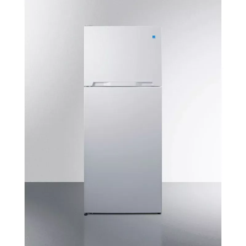 Summit CTR151WLHD 28" Wide Top-Mount Refrigerator-Freezer White
