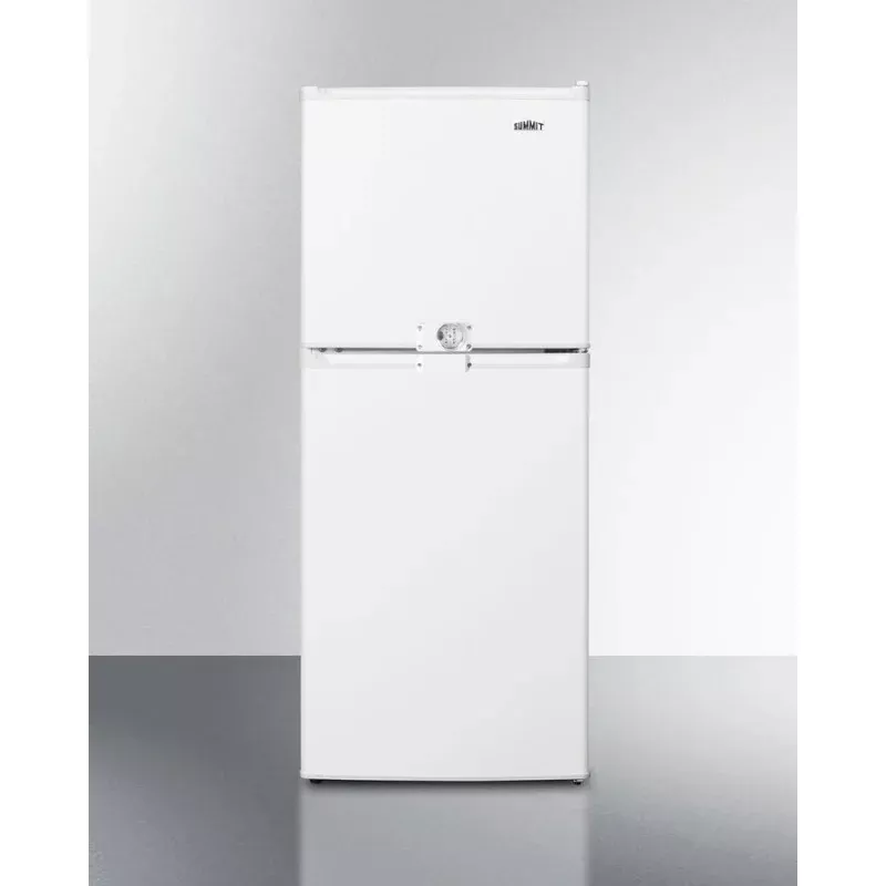 Summit FF711ESLLF2 19" Wide Refrigerator-Freezer