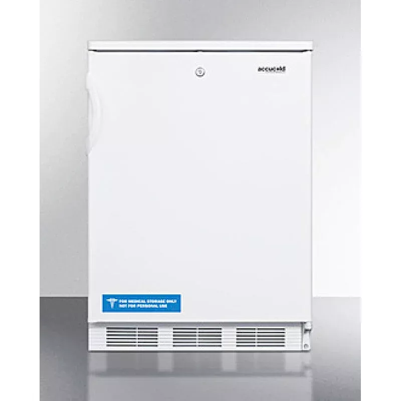 Summit FF7LW 24" Wide All-Refrigerator White