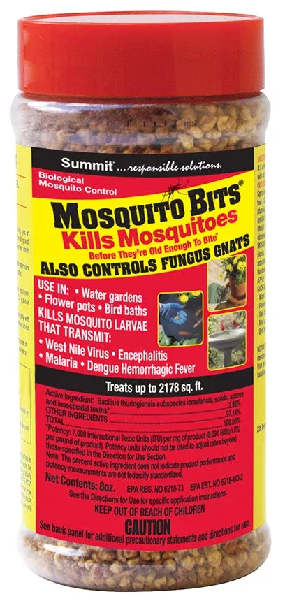 Summit Mosquito Bits “Quick Kill”
