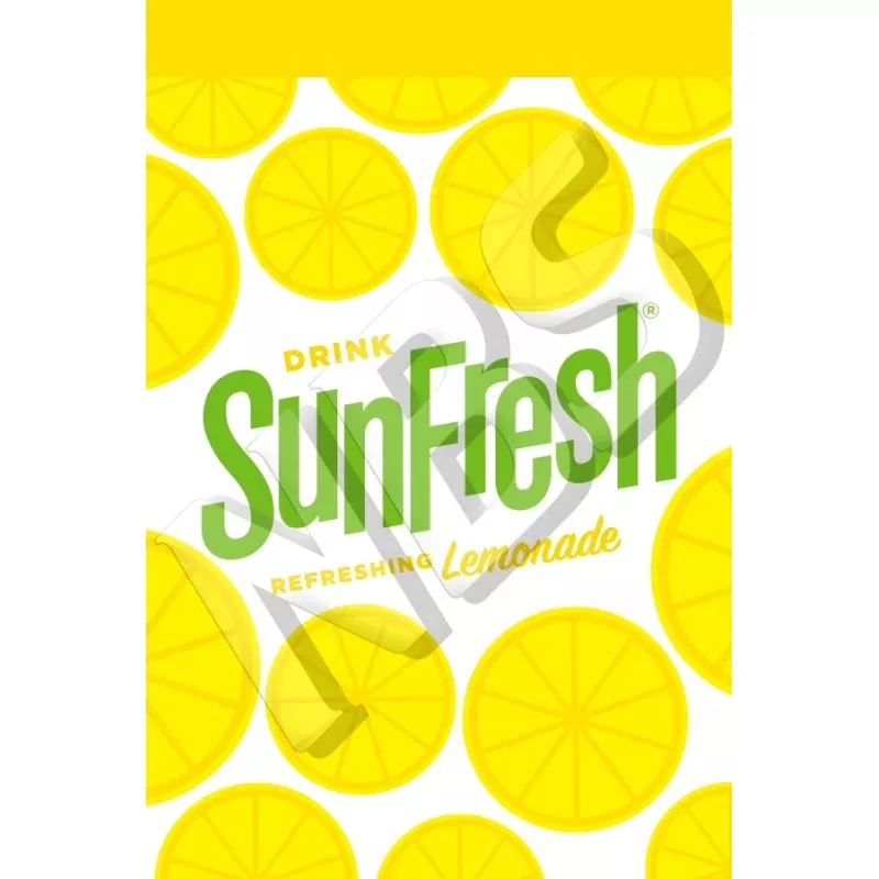 Sun Fresh lemonade UF1 Decal