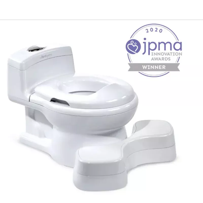 Super Pooper Plus Potty