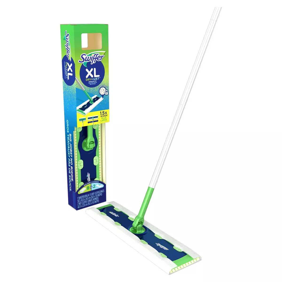 Swiffer Sweeper™ X-Large Starter Kit