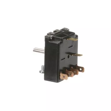 Switch & Screws 4 Pos Kit for Blodgett – Replaces Blodgett 54477