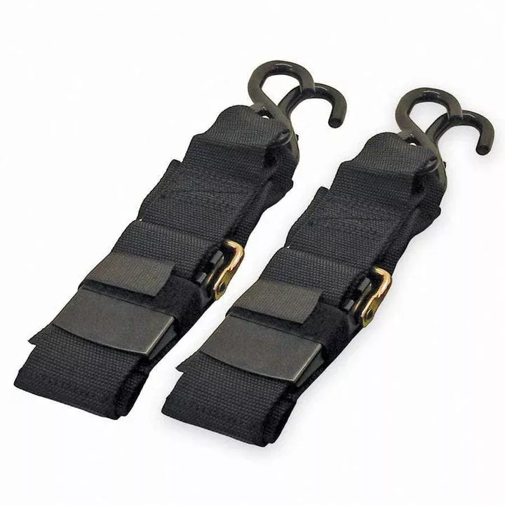 T-H Marine Transom Tie-Down Straps