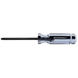 T30 x 4 Round Torx Screwdriver