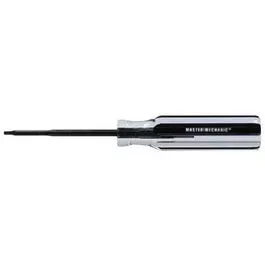 T6 x 2-In. Round Torx Screwdriver
