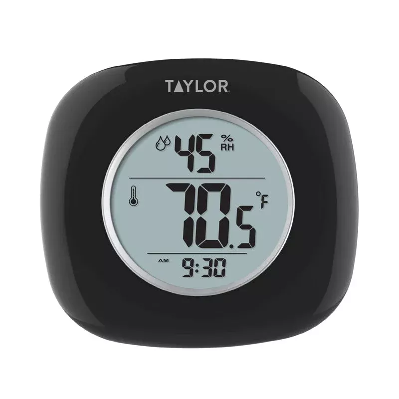 Taylor Indoor Thermometer with Hygrometer