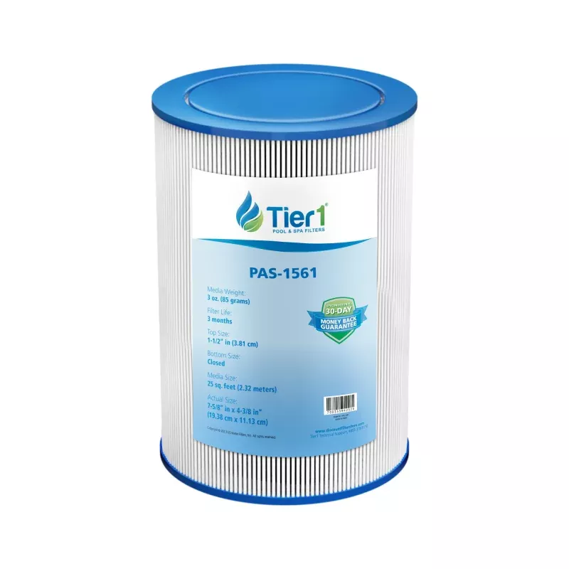 Tier1 PAS-1561 Replacement Pool and Spa Filter