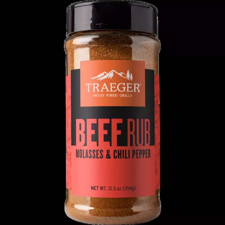 Traeger Beef Rub