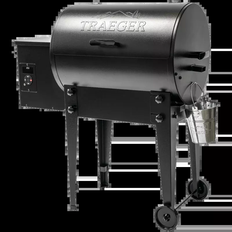 Traeger Tailgater Pellet Grill