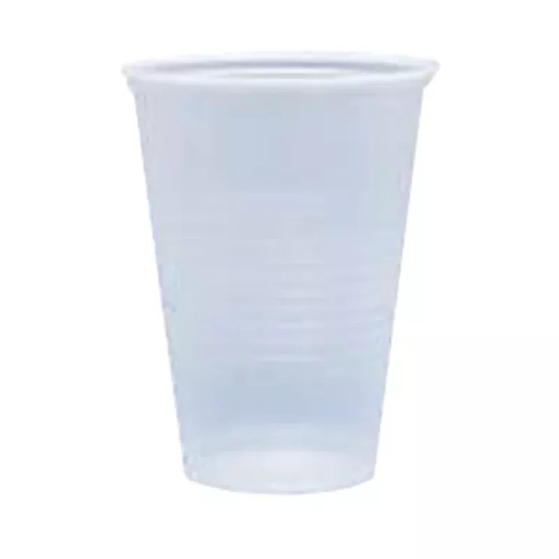 Translucent Plastic Cup 12SN 12 oz (1,000/cs)
