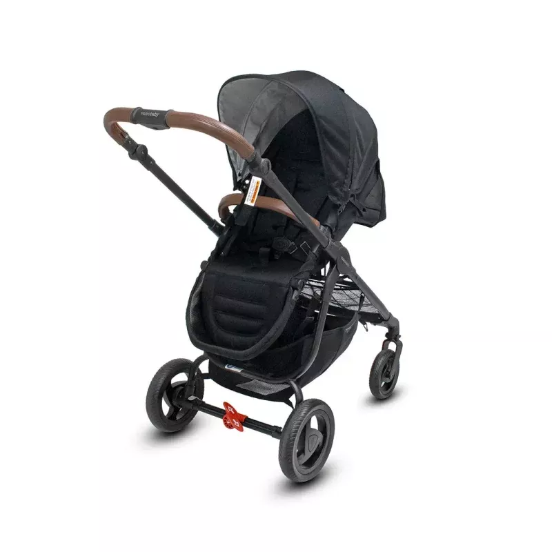 Trend Ultra Stroller - Ash Black