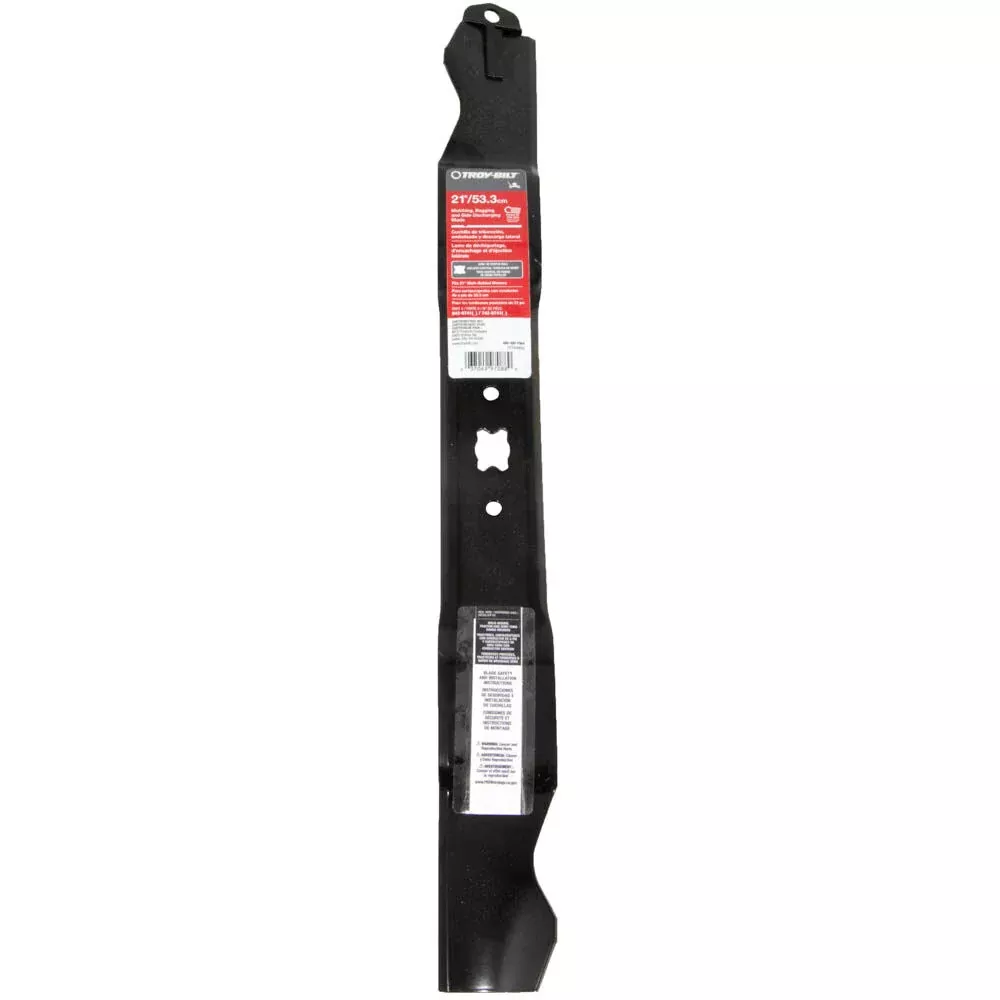 Troy-Bilt Mulching Blade for 21-inch Cutting Decks