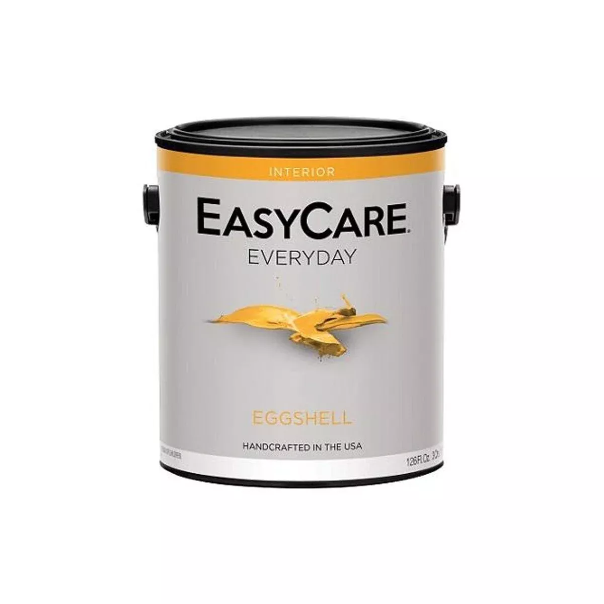 True Value EasyCare Everyday 1 Gal. Medium Base Eggshell Interior Latex Paint