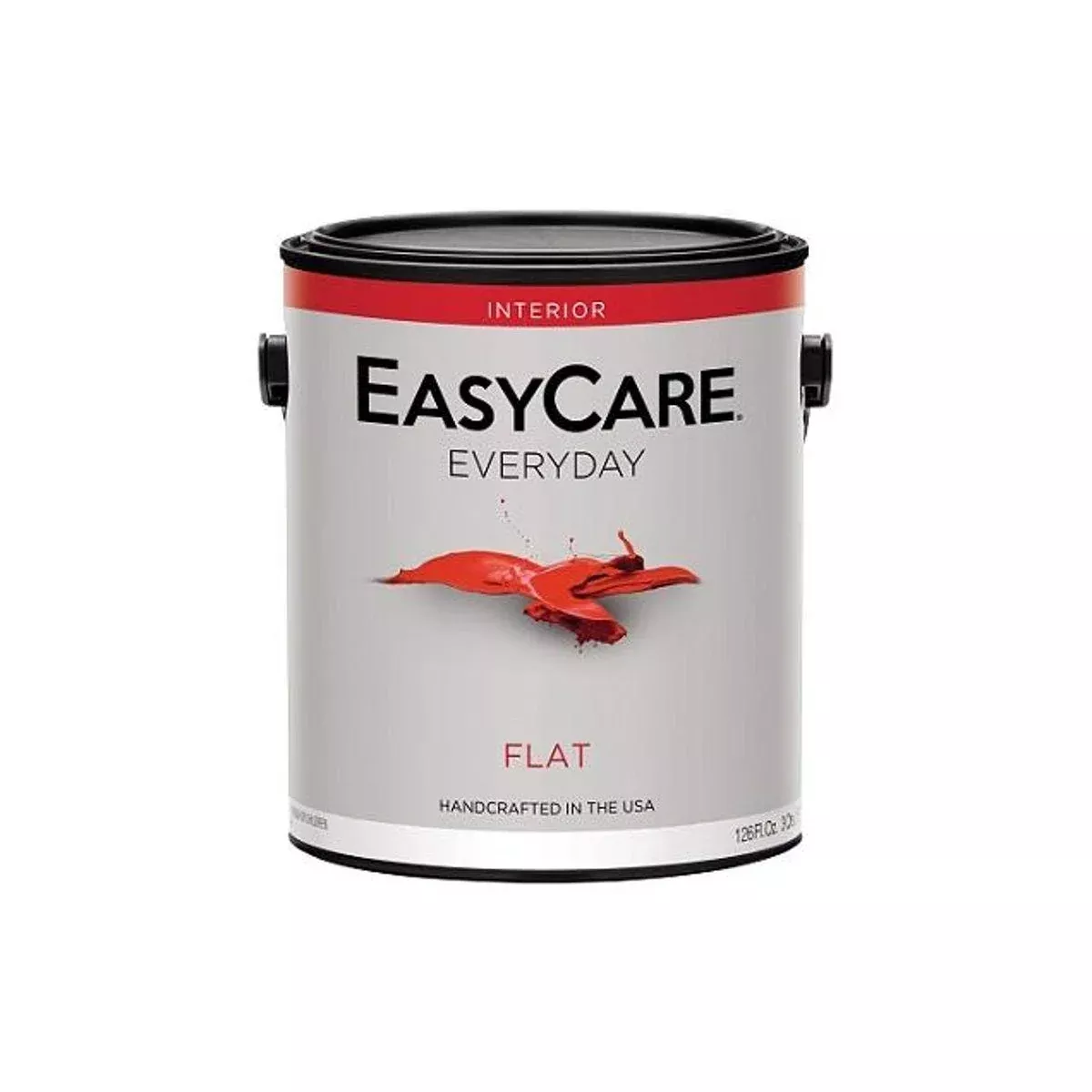 True Value EasyCare Everyday 1 Gal. Medium Base Flat Interior Latex Paint