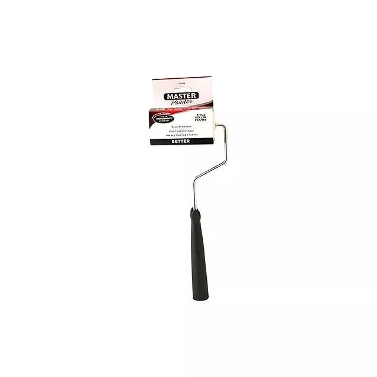 True Value Master Painter 4 x 3/8 In. Nap Paint Roller Cover