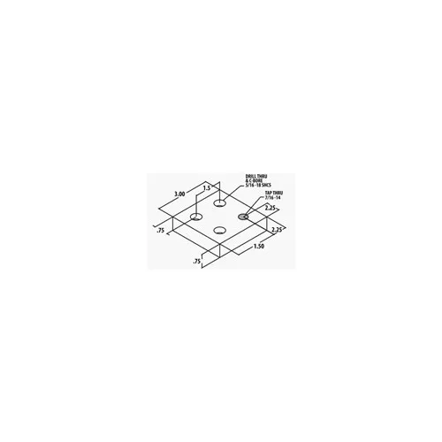 TSL-655136 TSLOTS Hardware