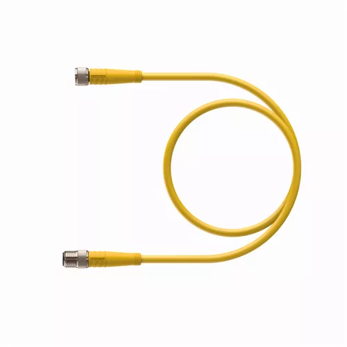 TURCK PKG 4M-10-PSG 4M - Actuator and Sensor Cordset