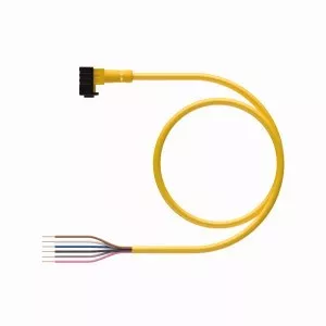 TURCK PKW 6Z-22 Actuator and Sensor Cordset