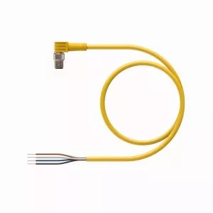 TURCK PSW 4M-3 Actuator and Sensor Cordset