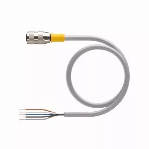 TURCK RK 4.5T-7 Actuator and Sensor Cordset