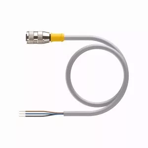 TURCK RK 4T-0.4/S90 Actuator and Sensor Cordset