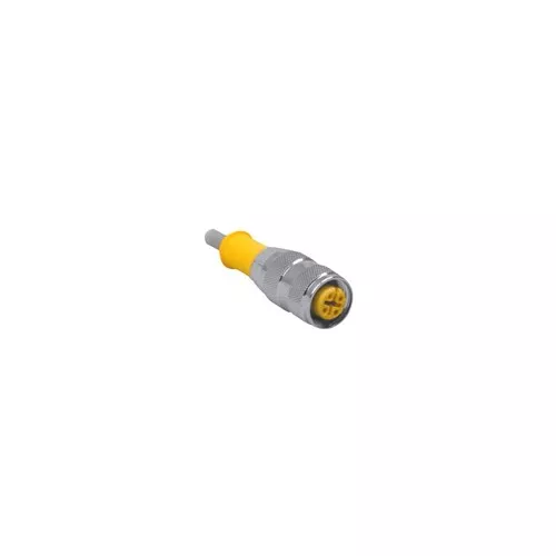 TURCK RK 4T-6 Actuator and Sensor Cordset