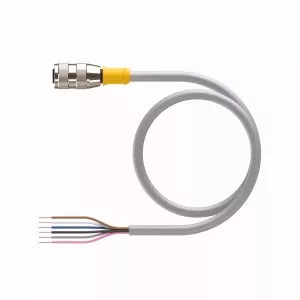TURCK RK 6T-2 Actuator and Sensor Cordset