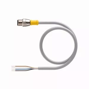TURCK RS 4.4T-60 Actuator and Sensor Cordset