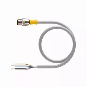 TURCK RS 4.5T-0.2 Actuator and Sensor Cordset