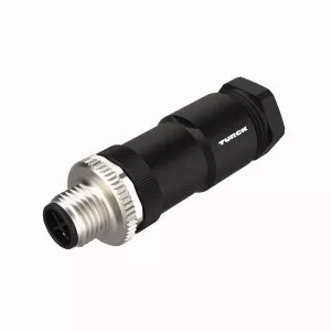 TURCK RS46PS-S-0 Power Field Wireable