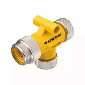 TURCK RSM 50-2RKM 30 Actuator and Sensor Tee