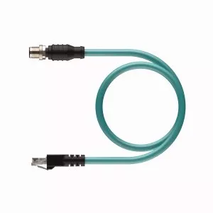 TURCK RSSX RJ45S 841-1M Industrial Ethernet Cable