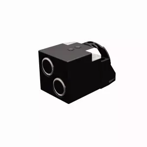TURCK RU200-CK40-2UN8X2T-H1151 Ultrasonic Sensor