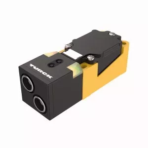 TURCK RU200-CP40-2UN8X2T Ultrasonic Sensor