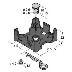 TURCK TH-Q51S-HT Accessories