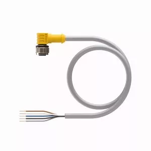TURCK WK 4.5T-7 Actuator and Sensor Cordset