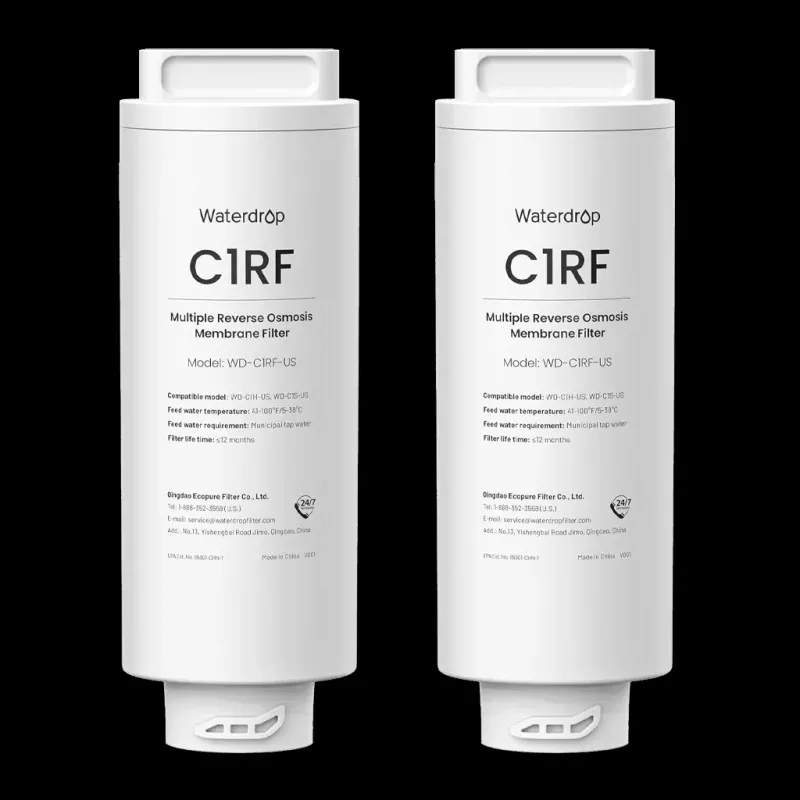 Two-Year Replacement Filters For C1
