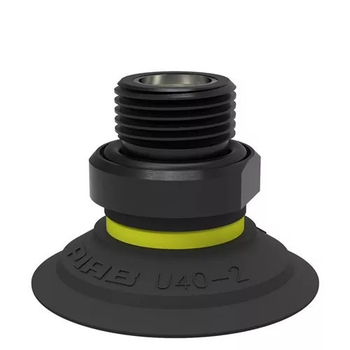 U40-2.30.04DD Piab Universal Vacuum Cup