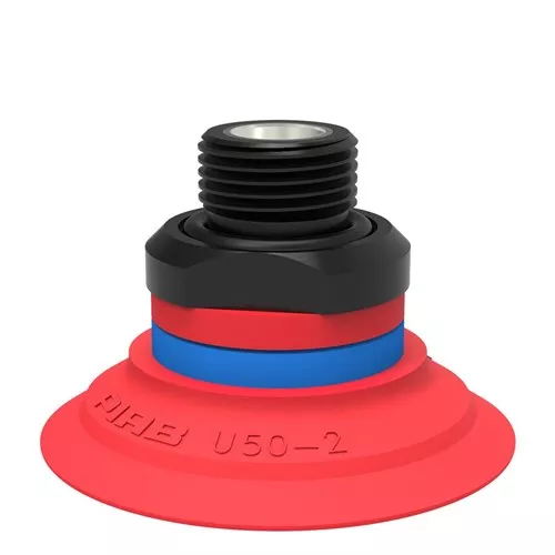 U50-2.20.05AD Piab Universal Vacuum Cup
