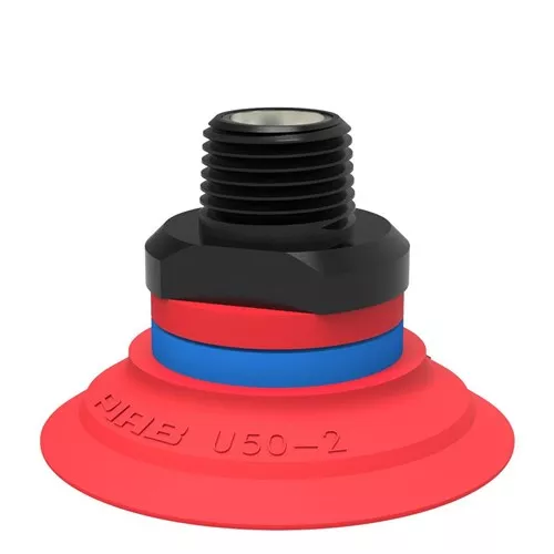 U50-2.20.05AE Piab Universal Vacuum Cup