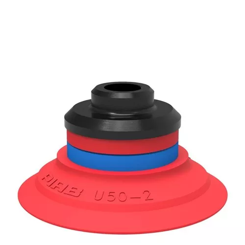 U50-2.20.05CA Piab Universal Vacuum Cup