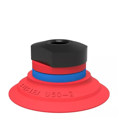 U50-2.20.05DA Piab Universal Vacuum Cup