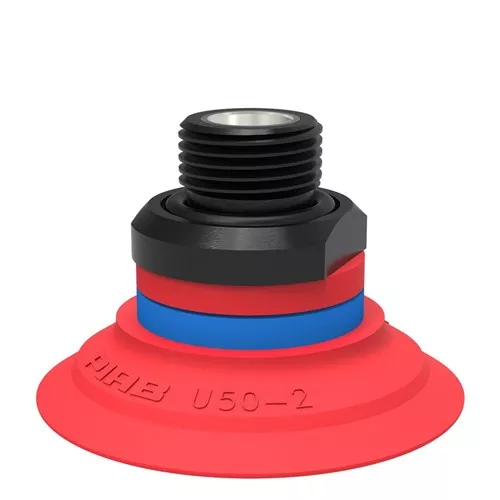 U50-2.20.05DD Piab Universal Vacuum Cup
