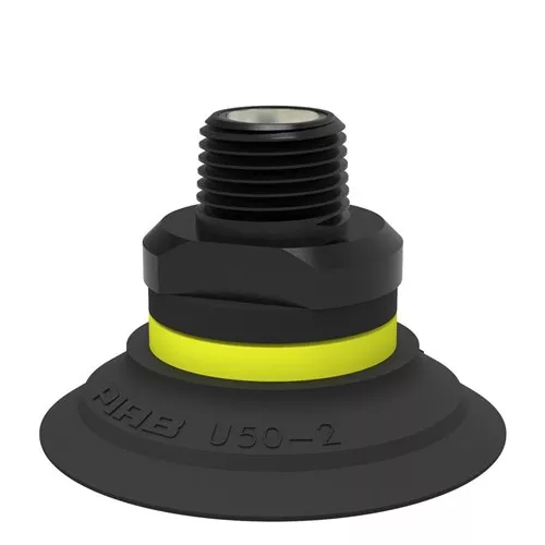 U50-2.30.05AE Piab Universal Vacuum Cup