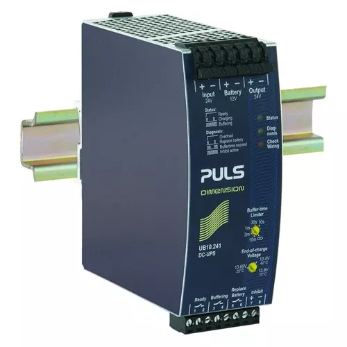 UB10.241 PULS Dimension DC-UPS Controller