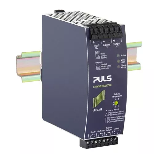 UB10.242 PULS Dimension DC-UPS Controller