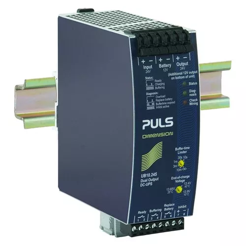 UB10.245 PULS Dimension DC-UPS Controller