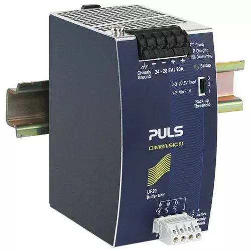 UF20.241 Buffer Dimension Buffer Module